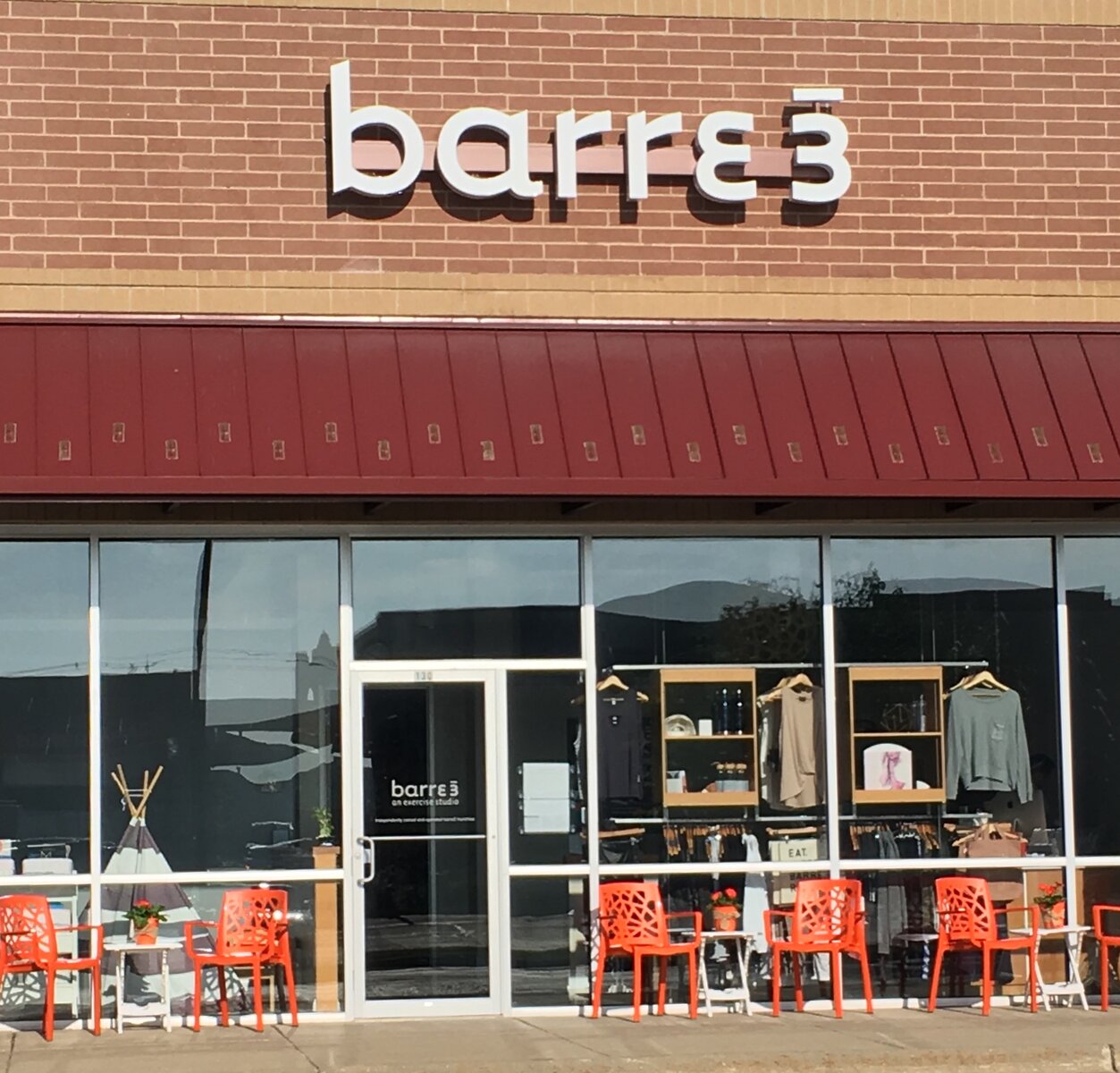 Barre3 North Plainfield Exterior
