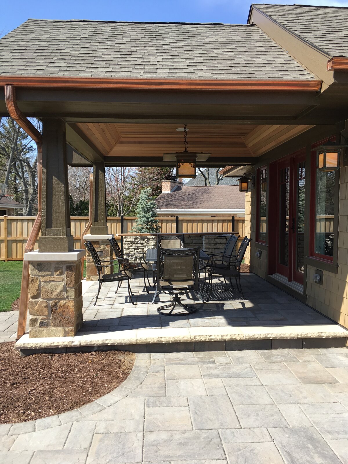 Copper Tree Construction project - Wheaton area builder