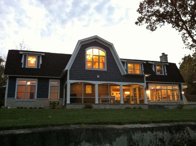 Indiana Lakehouse exterior