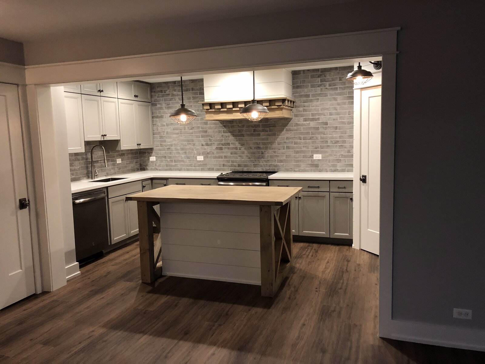 Copper Tree Construction project - Oak Brook area builder