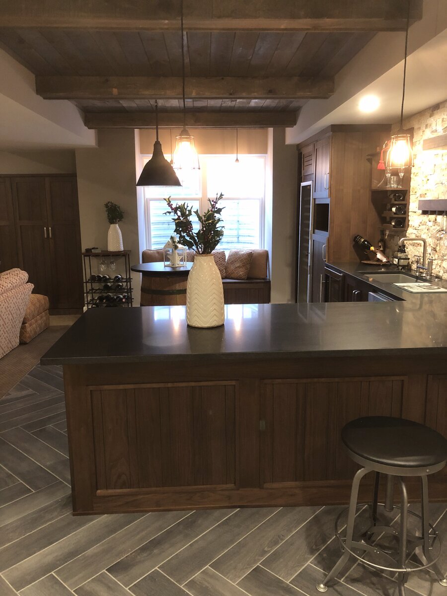 Copper Tree Construction project - Wheaton area builder