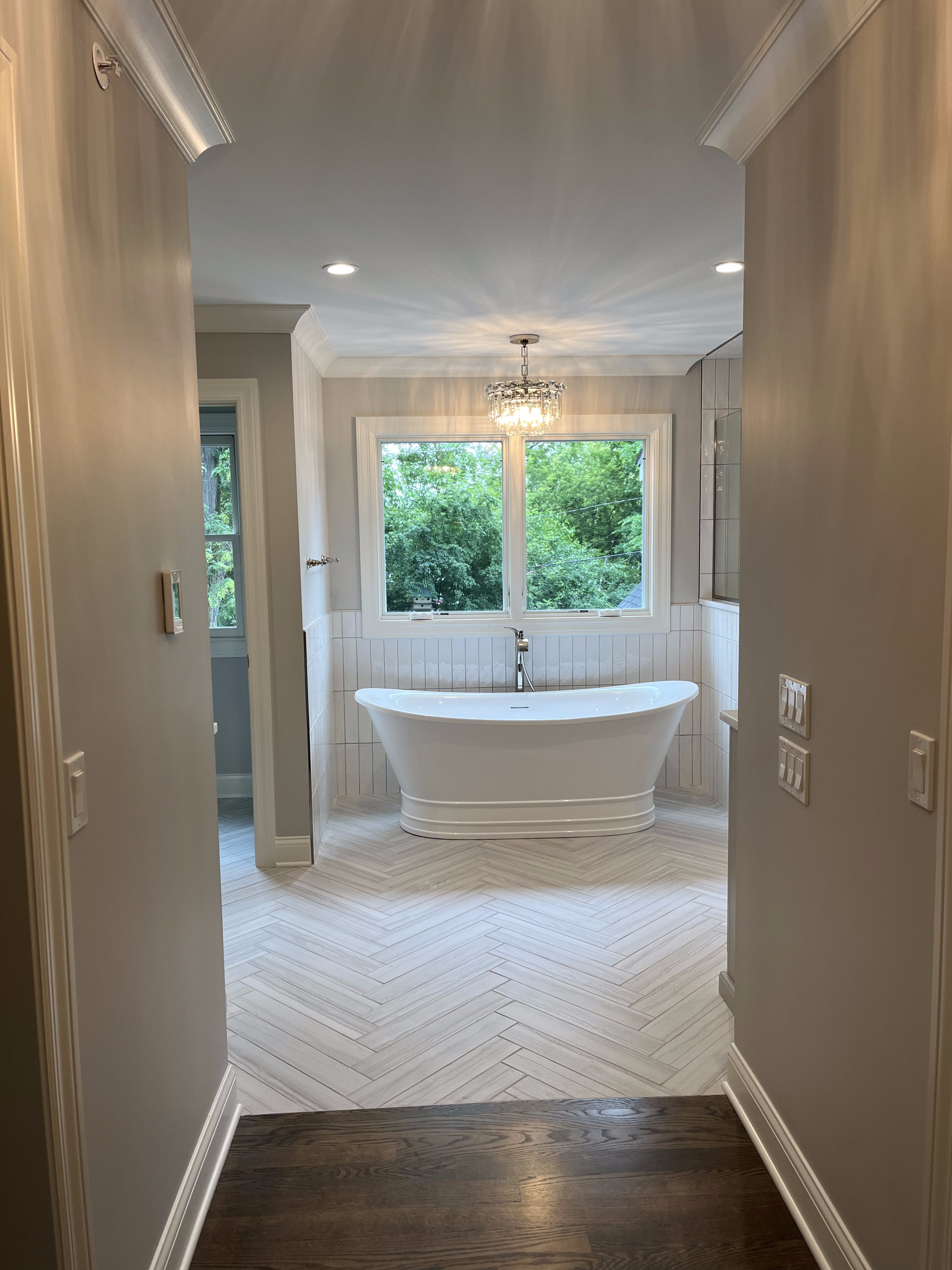 Clarendon Hills House Renovation