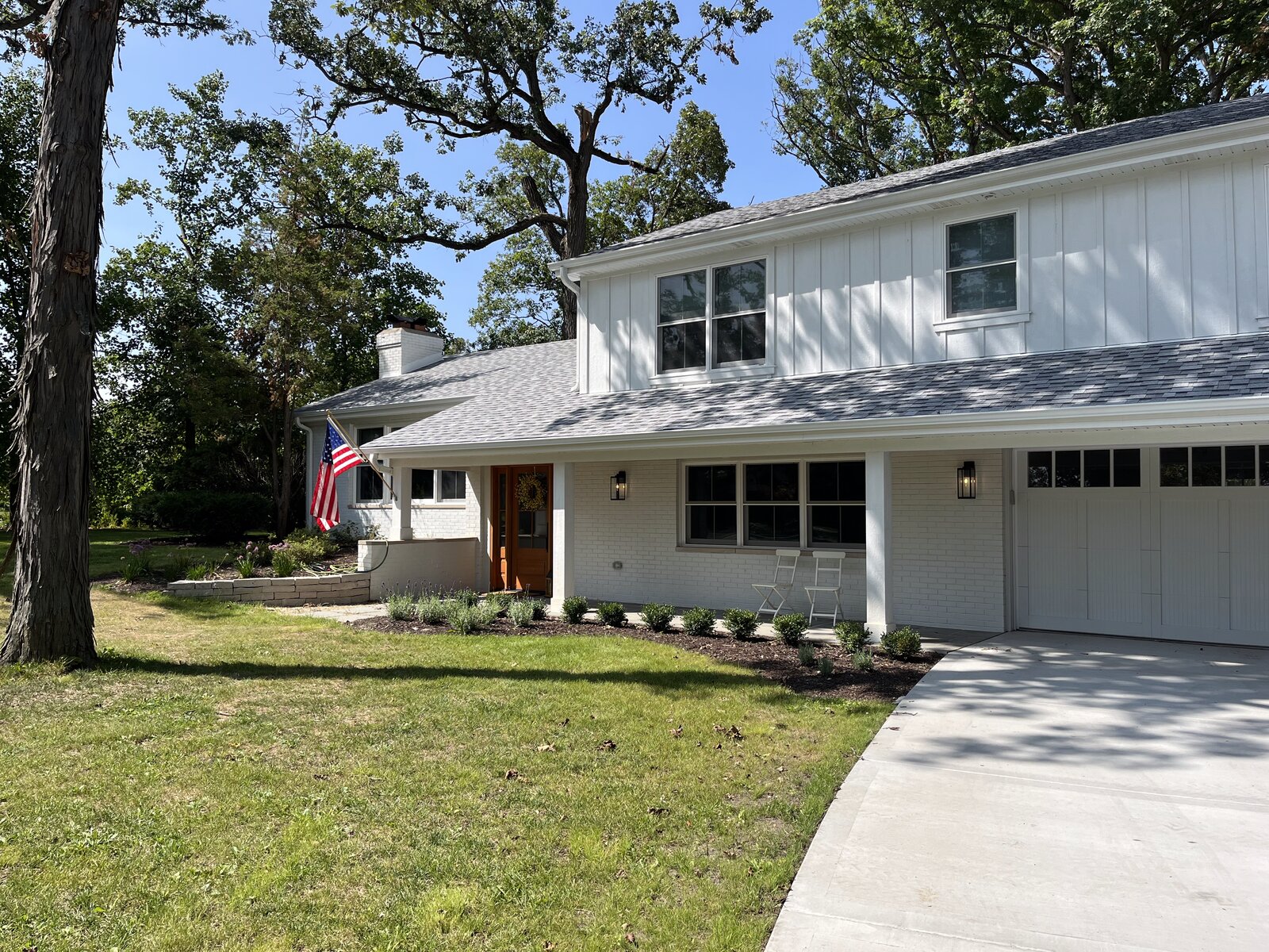 Frankfort Addition and Renovation