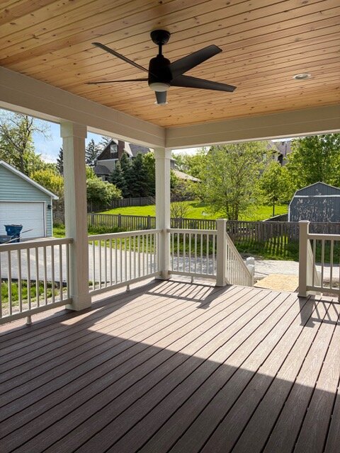 Downers Grove Addition and Renovation